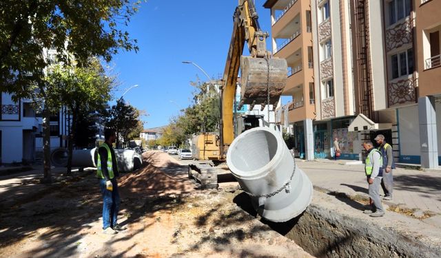 Elazığ’da Altyapı Çalışmaları %80’i Geçti