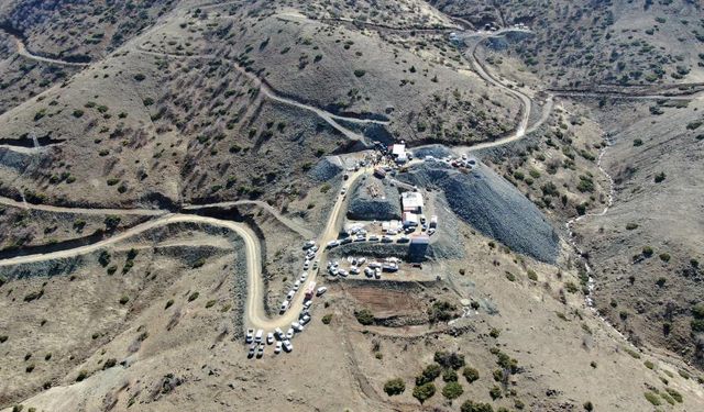 Elazığ’da 1,5 Yılda Aynı Yerde İkinci Göçük Faciası