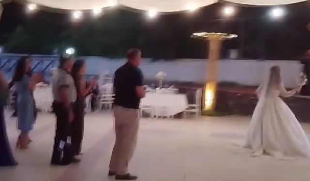 Gelin Çiçeği  İçin Genç Kızlar Değil, Erkekler Yarıştı