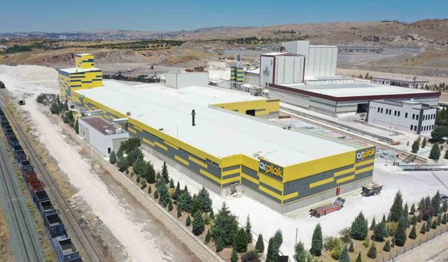 Arplak 1’inci Yaşında 15 Milyon Metrekarelik Üretimle Güçlü Bir Başarıya Ulaştı