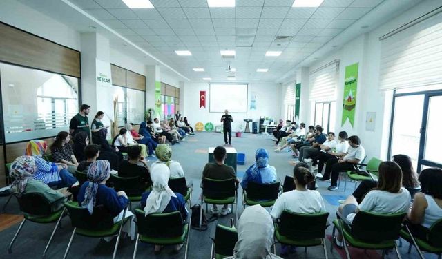 Elazığ’da Afet Farkındalık Eğitimi