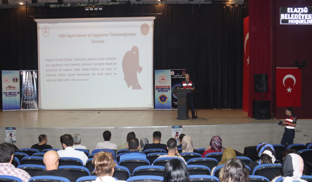 Belediye Personeline Siber Suçlarla İlgili Farkındalık ve Bilinçlendirme Eğitim Semineri