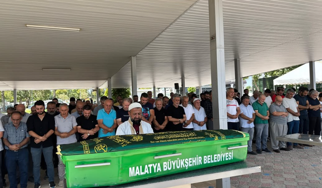 AK Parti Elazığ İl Başkanı Şerafettin Yıldırım'ın Acı Günü