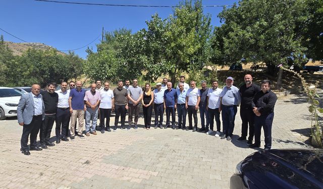 MHP Elazığ Milletvekili Işıkver: Sorun Varsa, Çare MHP’dir…