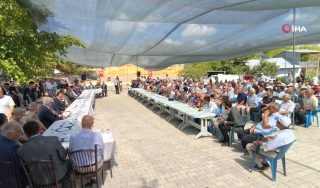 Ulukale Katliamında Şehit Olanlar 31. Yılında Anıldı