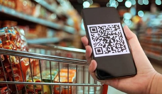 Gıda İşletmelerine Karekod Zorunluluğu Getirildi