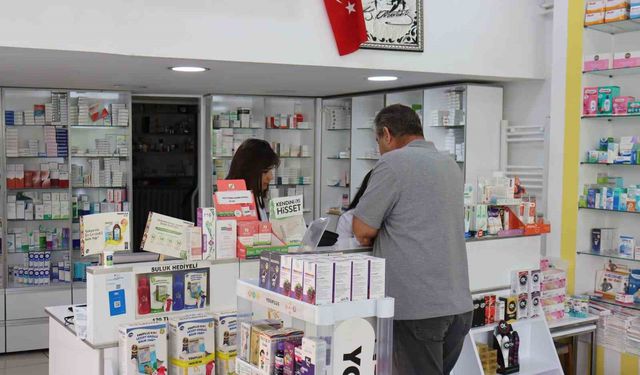 Eczanelerde Ölçümler Dijitalleşiyor: Veriler e-Nabız’a Yüklenecek