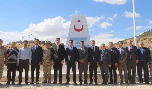 Ulukale Köyü Şehitleri 09 Eylül’de Anıldı