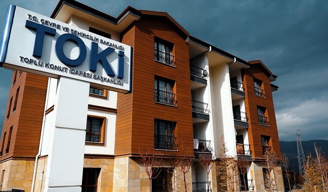 TOKİ’den Gençlere Özel Konut Kontenjanı