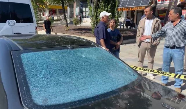 Elazığ’da Silahlı Kavga: 2 Yaralı