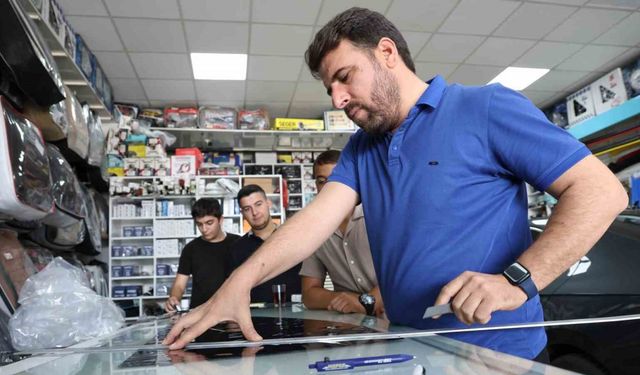 13 Yaşında Çırak Olarak Başladı, Binden Fazla Esnafın Oda Başkan Adayı Oldu