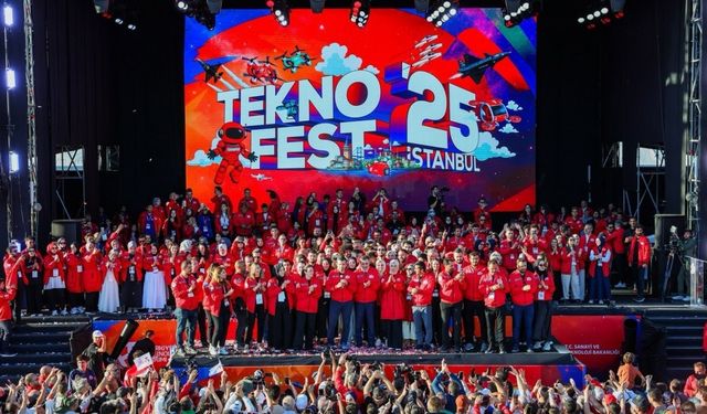 FÜ, TEKNOFEST’te  önemli başarılar elde etti