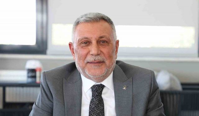 Görevini Bırakan AK Parti Elazığ İl Başkanı Yıldırım: "Makam Ve Mevkiler Geçici, Dava Ruhu Daima Kalıcıdır"