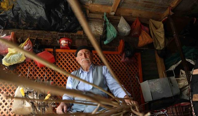 Teknolojiye Ayak Uydurdu Unutulmaya Yüz Tutmuş Semerciliği Ayakta Tutuyor