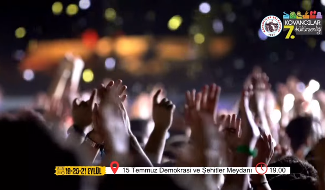 Kovancılar’da 7. Kültür Şenliği Başlıyor