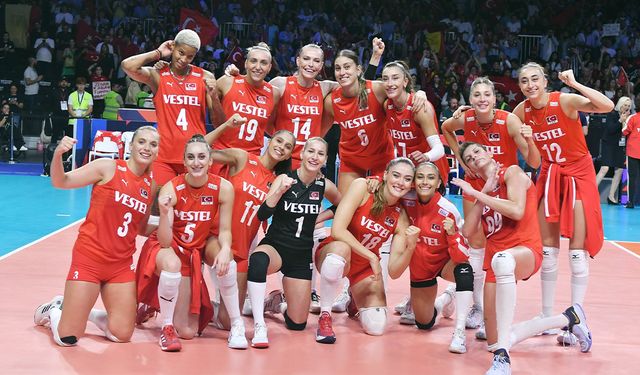 Filenin Sultanları Tarih Yazdı: Dünya Şampiyonası’nda Yarı Finalde