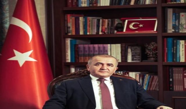 “Vali Hatipoğlu’ndan Gaziler Günü Anma Mesajı”