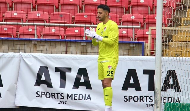 Elazığspor’un Kalecisi Mücahit Çıra Bozokspor’a Transfer Oldu