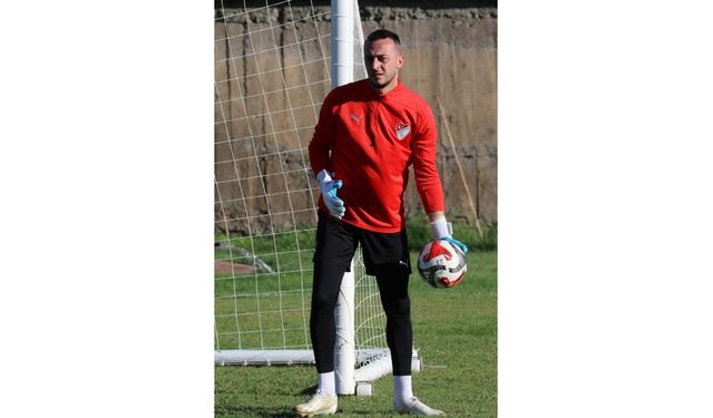 Furkan Köse’den Kaleye “Hazırım” Mesajı