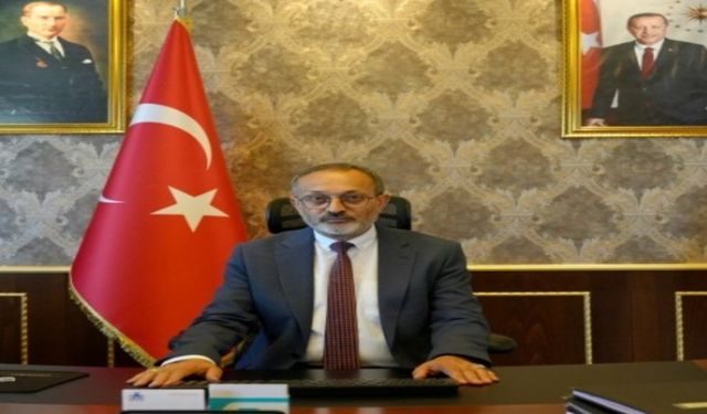 Bingöl Üniversitesi Rektörü Prof. Dr. Erdal Çelik, Dünyanın En Etkili Bilim İnsanları Arasında