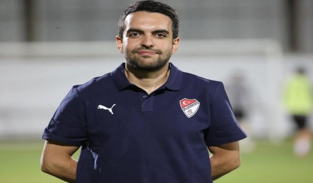 Seza Çimento Elazığspor’un Yeni Kulüp Doktoru Buğra Can Oldu