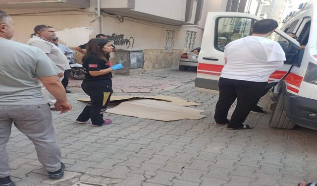 Nailbey Mahallesi’nde Feci Kaza: Suriyeli Çocuk Hayatını Kaybetti