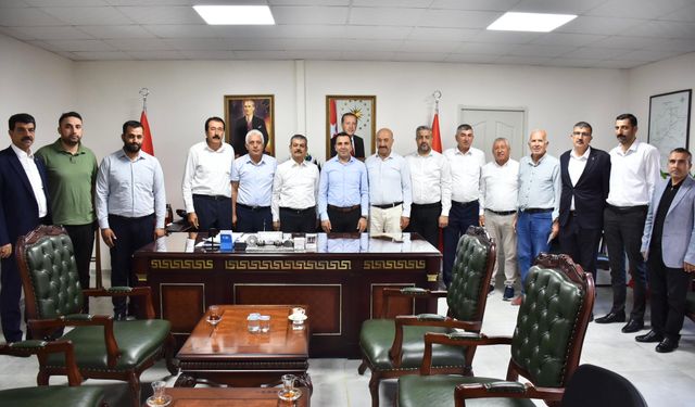 Milletvekili Keleş, Gölbaşı İlçe Teşkilatıyla Bir Araya Geldi