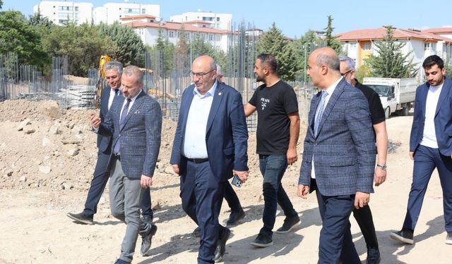 Milletvekili Açıkkapı: Elazığ’a Yeni Modern Eğitim Binası Geliyor