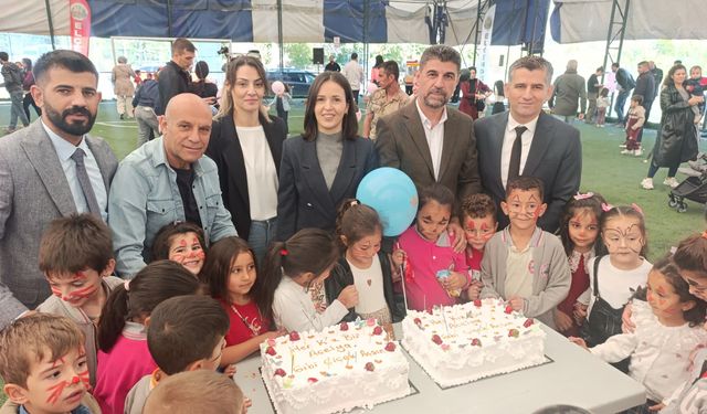 ELÇEMDER’den Miniklere Unutulmaz “Okula Hoş Geldin” Etkinliği