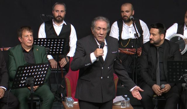 EFTUD’dan Türk Halk Müziği Ustasına Vefa