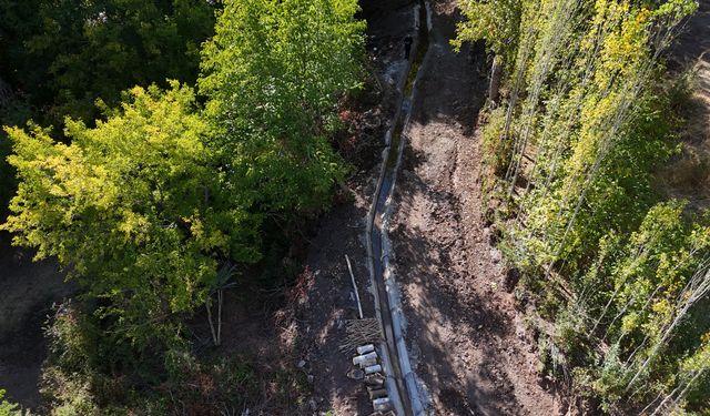 Maden’de Tarıma Can Suyu: Karatop ve Küçükova Köyleri Modern Sulama Sistemine Kavuştu