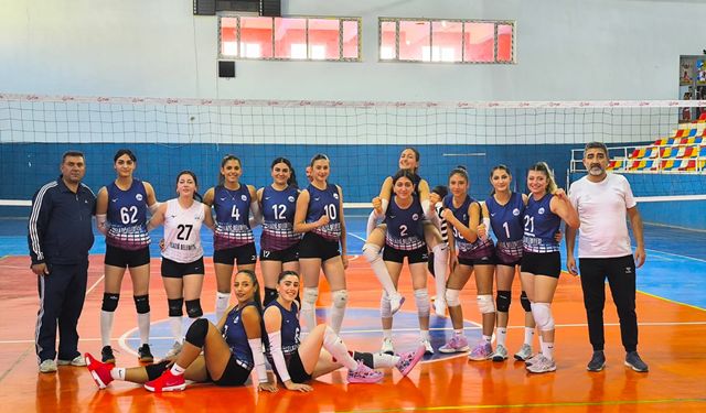 Elazığ Belediye Spor’dan Silopi’de Net Galibiyet