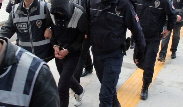 Elazığ Dahil 32 İlde FETÖ Operasyonu: 41 Kişi Tutuklandı