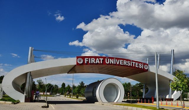 Fırat Üniversitesi URAP 2025-2026 Türkiye Sıralamasında 17. Oldu