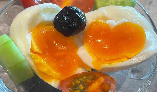 Kabuğun İçindeki Sağlık: Yumurta