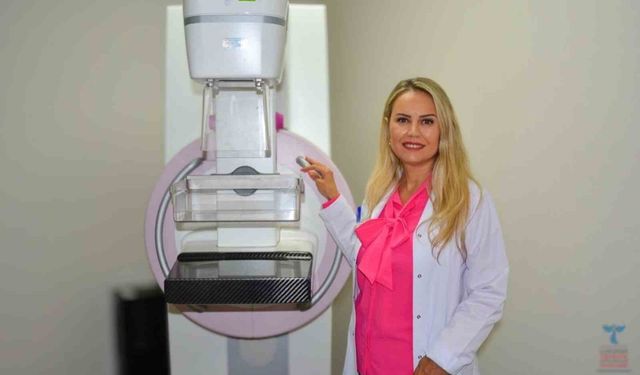 Meme Kanserinde Erken Teşhis Hayat Kurtarır