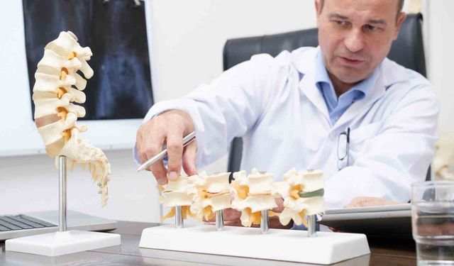 Kemik Erimesi Fark Edilmeden İlerleyebilir