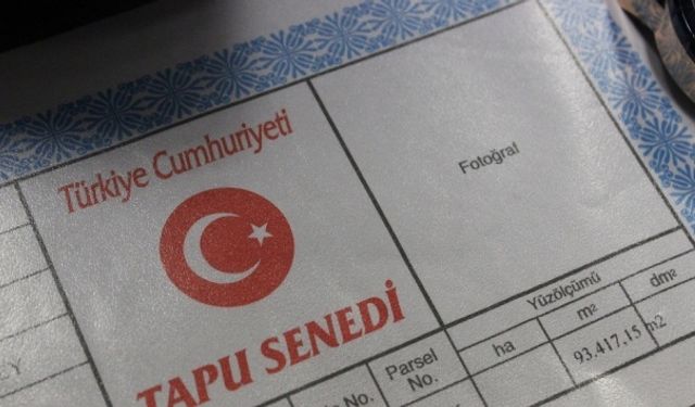 Tapu ve Kadastro’dan “65 Yaş Üstü Rapor” İddialarına Açıklık