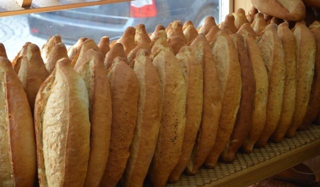 Baskil'de Ekmek Zammı: 200 Gram Ekmek 12,5 TL Oldu