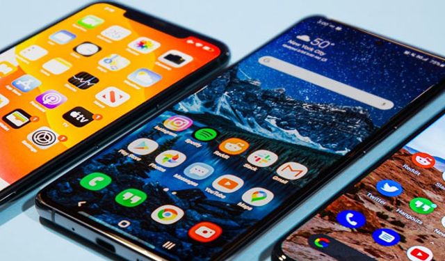 Telefon Fiyatlarına Vergi Düzenlemesiyle İndirim Geliyor