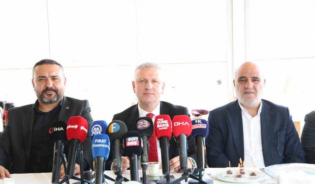 Cumhurbaşkanı Başdanışmanı Saral: "Kıbrıs’ın kaderi Türkiye’nin Kaderidir"