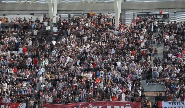 Elazığspor - Karaman FK maçı biletleri satışta