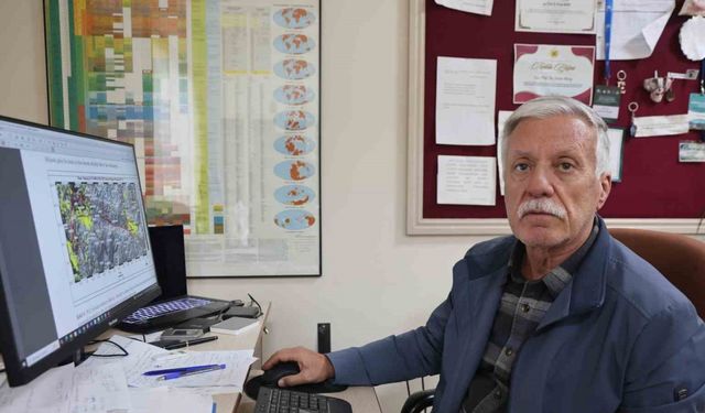 Jeoloji Uzmanı Prof. Dr.  Ercan Aksoy: Sındırgı’da 14 Binin Üzerinde Deprem Yaşandı