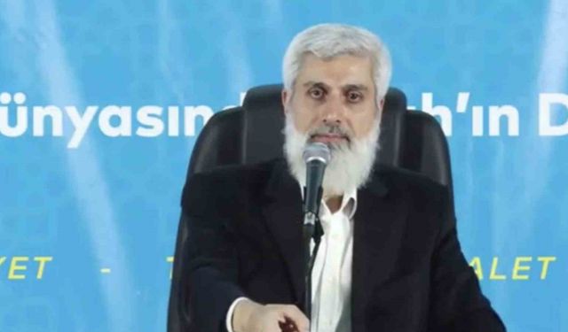 Kuytul’dan Zabıta Müdürlüğü’nü Basan Destekçilerine: "Hesabınızda Para Bırakmayın, Maaşınızı Mümkünse Elden Alın"