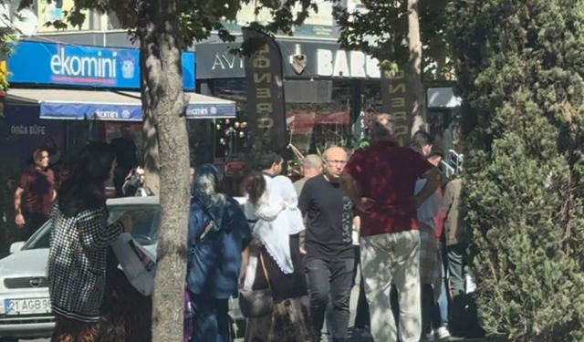 Otobüsün çarptığı çocuk ağır yaralandı