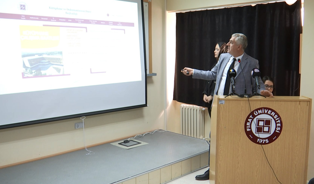 Fırat Üniversitesi Su Ürünleri Fakültesi’nde Öğrencilere Sektörel Farkındalık Programı