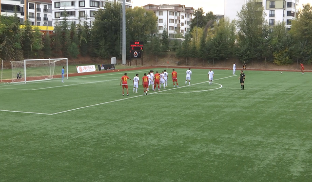 Elazığ Yolspor, Evinde Malatyaspor’a Mağlup Oldu