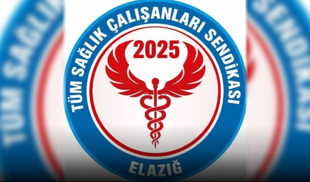 “Elazığ’da Sağlık Çalışanları İçin Yeni Sendika Kuruldu”