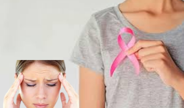 Ruh Sağlığı Meme Kanserinde Görünmeyen Güç