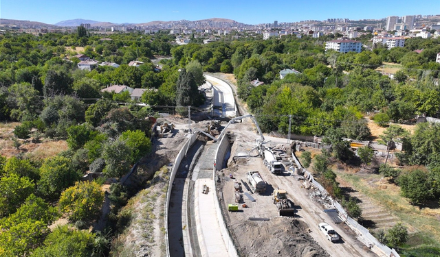 Elazığ’da Taşkın Riskine Karşı Önemli Adım